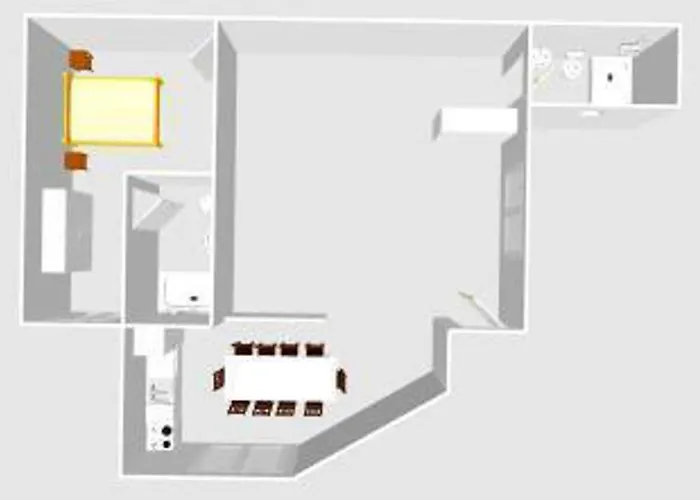 Haus Simic Apartman Makarska