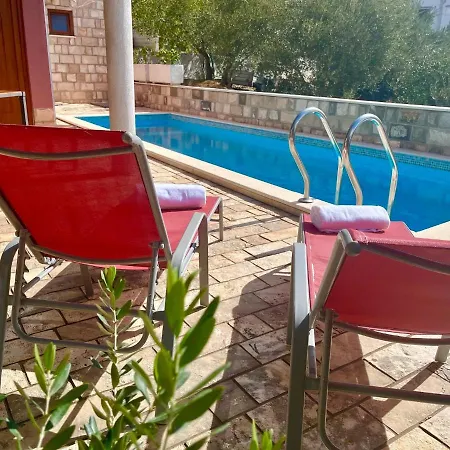 Lägenhet Haus Simic Makarska