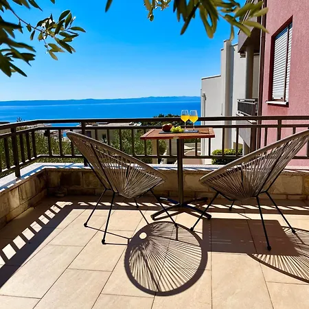 Haus Simic Makarska